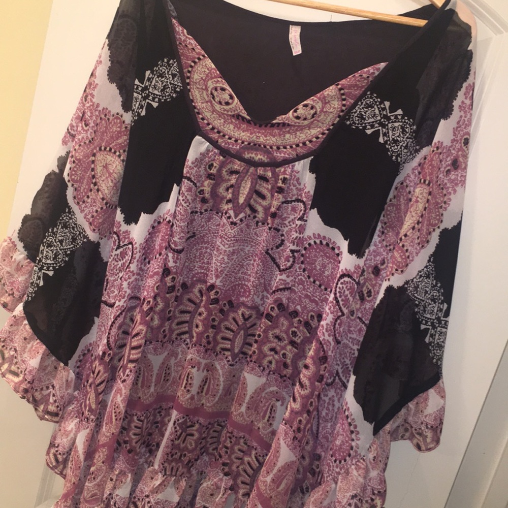 Flowy Free People dress